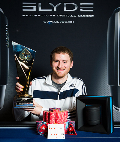 EPT Malta: David Peters zvítězil v €10K High Rolleru za €597.000