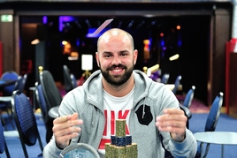Hezky, pěkně, schöne... Michal Schön si dokráčel pro titul březnového šampiona ČPT Masters