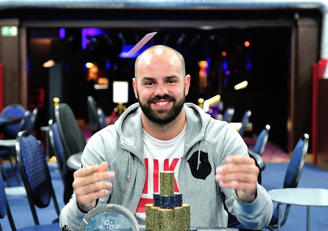 Hezky, pěkně, schöne... Michal Schön si dokráčel pro titul březnového šampiona ČPT Masters
