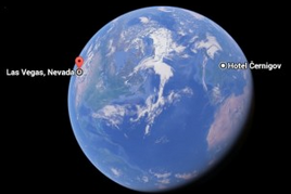Z hradeckého Casina Černigov až do Las Vegas!