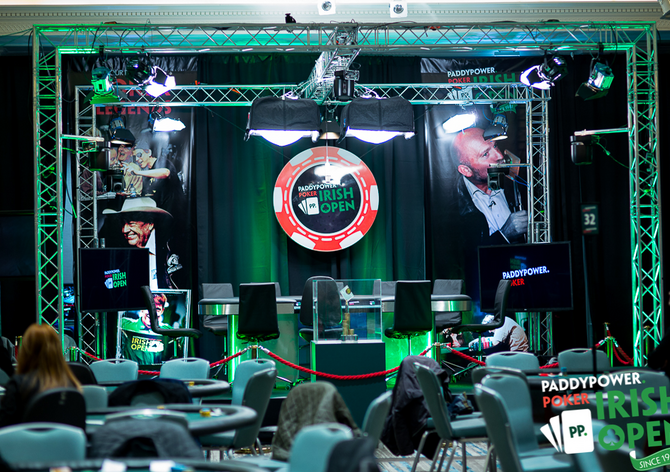 Irish Poker Open: Do druhého dne prošlo pět Čechů a dva Slováci!