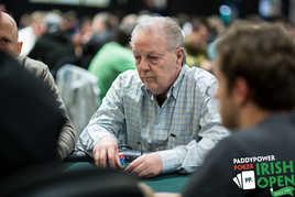 Zemřela norská pokerová legenda Thor Hansen