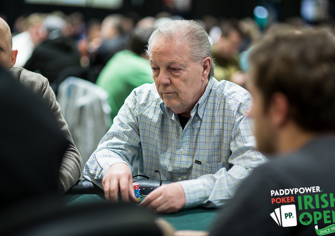 Zemřela norská pokerová legenda Thor Hansen
