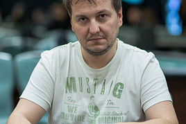 Irish Poker Open: Pavel Chalupka vstoupí do boje o finálový den z druhého místa!