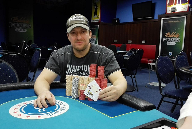 Sobotní velikonoční Celebrity 200K GTD se staly kořistí Jana Bohaty