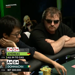 Nevídaný slowroll na finálovém stole Irish Poker Open. Byl to záměr nebo nezkušenost?