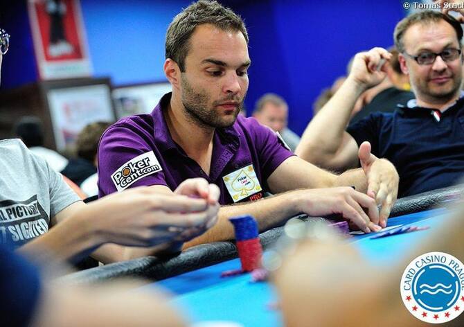 Celebrity Poker Tour: Pondělní Easter Speciál zdolal Pavel Nekuda
