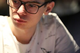 Nezastavitelný Fedor „CrownUpGuy“ Holz. V neděli vyhrál na Full Tiltu $42.000