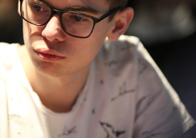 Nezastavitelný Fedor „CrownUpGuy“ Holz. V neděli vyhrál na Full Tiltu $42.000
