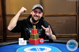High Roller dubnové České Pokerové Tour: Titul a 300.000 Kč pro Davida Doláka