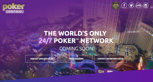 Chystá se spuštění nové TV stanice Poker Central, nabídne letní $500K SHR