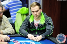 Úvodní flight dubnového Main Eventu ČPT zvládl nejlépe Marko Matejka