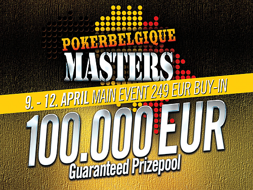 Belgique Poker Masters