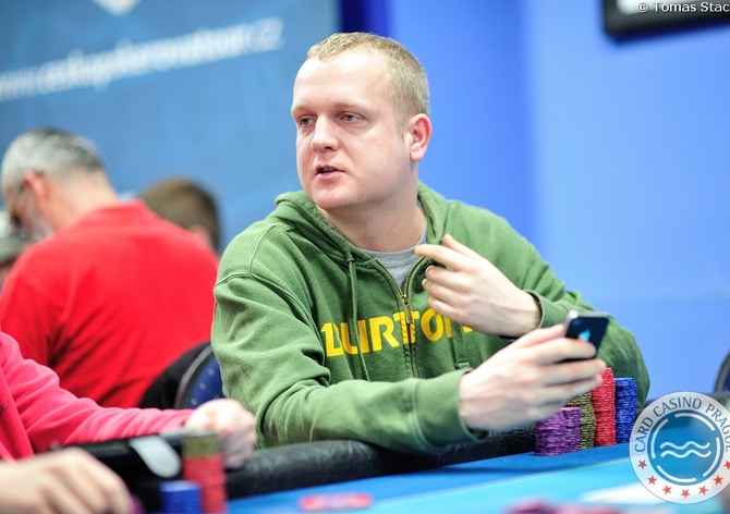 Florida: Tomáš Petrů a Lukáš Piller prošli zahajovacími flighty milionového Side Eventu SHRPO