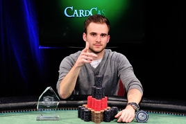 ČPT: Marko Matejka přetavil chiplead z úvodního dne až v celkové vítězství
