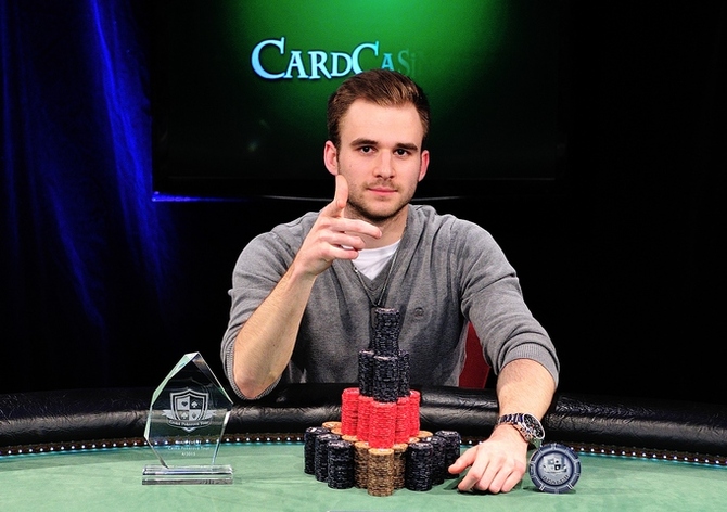 ČPT: Marko Matejka přetavil chiplead z úvodního dne až v celkové vítězství