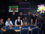 Mercedes Poker Series