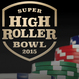 Účast v $500K Super High Rolleru potvrdilo téměř 60 hráčů. Nechybí Hellmuth, Ivey i Colman
