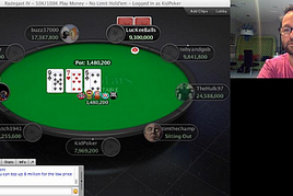 Twitch láká pokerové profesionály. Streamovat začal i Negreanu