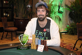 Jason Mercier a světový šampion Ryan Riess vítězně na Seminole Hard Rock Poker Open