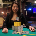 Michelle Chin je historicky první ženou, která dokázala zvítězit na WSOP Circuit