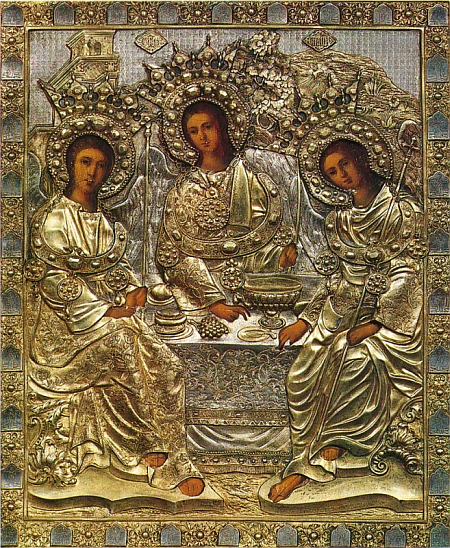 Svatá trojice