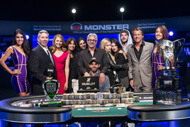 WPT Seminole Hard Rock: 22-letý milionář Griffin Paul