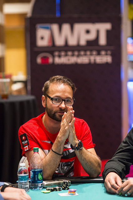 Daniel Negreanu