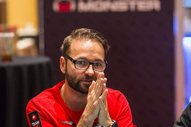 Cíle Daniela Negreana pro rok 2016: Tři náramky z WSOP a $2.5M zisky