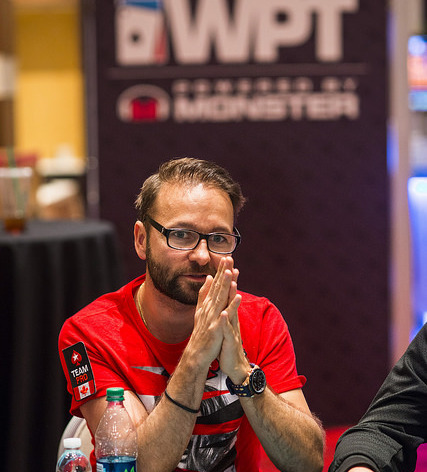 Cíle Daniela Negreana pro rok 2016: Tři náramky z WSOP a $2.5M zisky