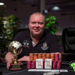 Petr Targa zvítězil bez dealu v Deepstack Open za €23.800!