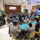 WPT World Championship: Michael Rocco a Jonathan Jaffe ve vedení