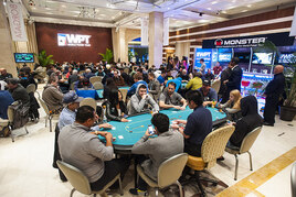 WPT World Championship: Michael Rocco a Jonathan Jaffe ve vedení