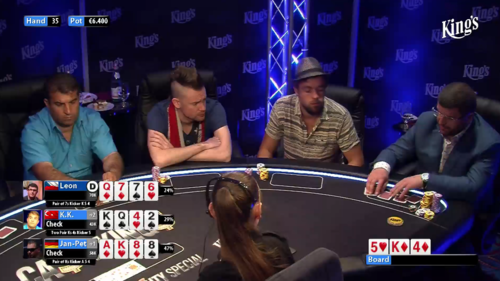 Handa #35 flop