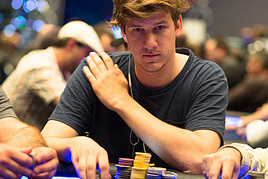 France Poker Series chipleaduje po dni 1B Frederick Treusch, Češi out