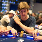 France Poker Series chipleaduje po dni 1B Frederick Treusch, Češi out
