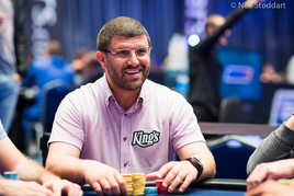 €100k Super High Roller: Leonovi zaplatil buy-in Dan „Jungleman“ Cates
