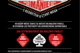 V Showdownu právě startuje Vegas Mánie s Redbetem o čtvrt mega!!!