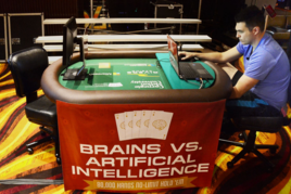 Brains vs AI: Umělá inteligence neměla šanci. Lidské mozky zvítězily na plné čáře