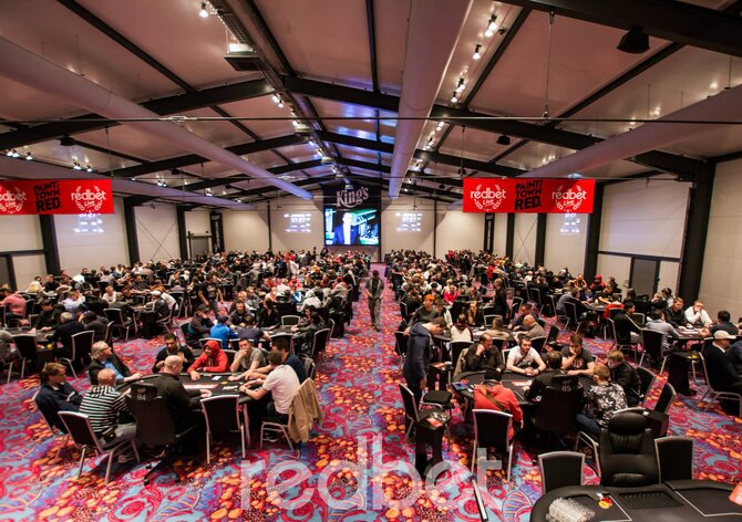 Redbet LIVE! Rozvadov: Z třetího startovního dne postoupilo 31 Čechů