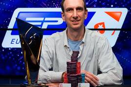 EPT Grand Final: Super High Roller vyhrál Erik Seidel, přišel si na více než 2 miliony eur