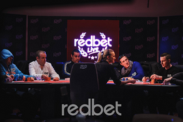 RedBet LIVE! Mezi šestnáctkou finalistů nechybí ani tři čeští zástupci