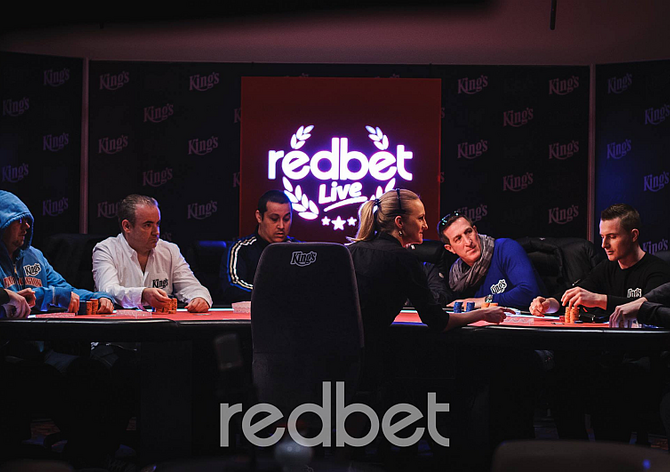 RedBet LIVE! Mezi šestnáctkou finalistů nechybí ani tři čeští zástupci