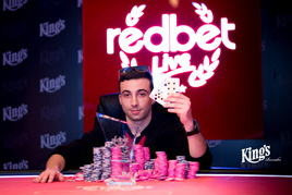 Finálový stůl Redbet LIVE! se musel obejít bez české účasti. Zvítězil David Perez Sanchez