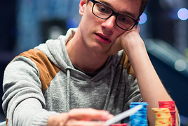 EPT Grand Final Main Event day 3: Jose Carlos Garcia se vrací na chiplead