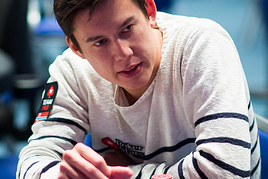 Johnny Lodden míří za dalším finálovým stolem Main Eventu EPT Grand Final