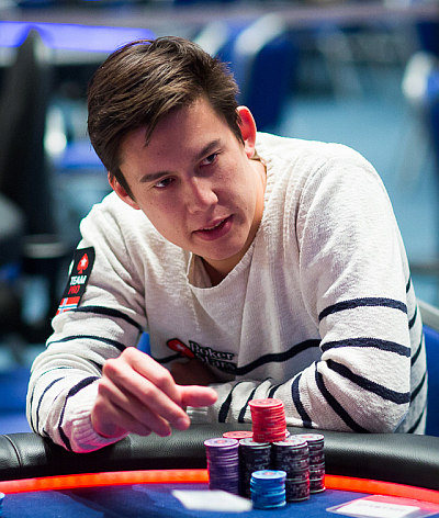 Johnny Lodden míří za dalším finálovým stolem Main Eventu EPT Grand Final