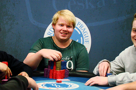 WSOP: Milan Šimko postoupil do finále Bounty eventu v TOP10!
