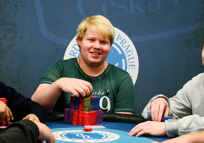 WSOP: Milan Šimko postoupil do finále Bounty eventu v TOP10!
