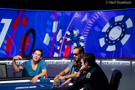 Kdo je kdo na finálovém stole Main Eventu EPT Grand Final